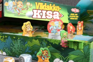 Read more about the article Uutta: Viidakkokisa