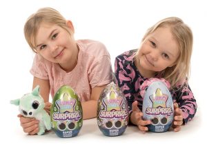 Read more about the article Uutta: Lumo Stars Surprise Eggs